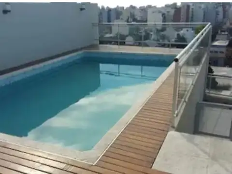 Coghlan, Monroe 3605, Monoambiente, 37m2, USD650 TODO INCLUIDO (alq min 3 meses)
