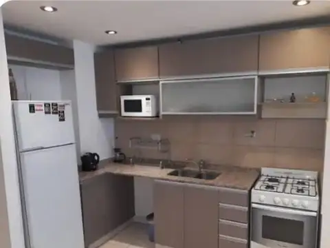 Departamento en Alquiler Temporal de Monoambiente