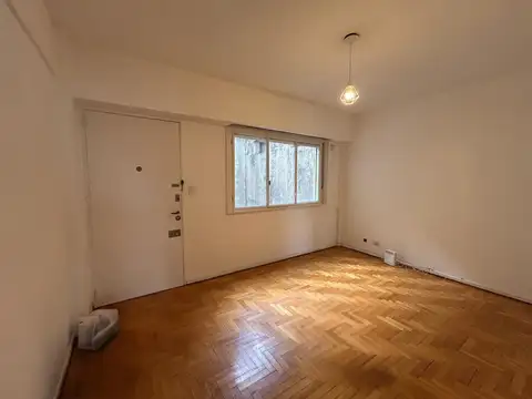 ALQUILER DEPARTAMENTO CHACARITA 2 AMBIENTES