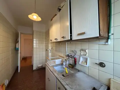 ALQUILER DEPARTAMENTO CHACARITA 2 AMBIENTES