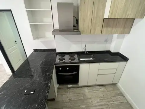 ALQUILER DE MONOAMBIENTE EN RAMOS MEJIA IMPECABLE EDIFICIO CON PISCINA