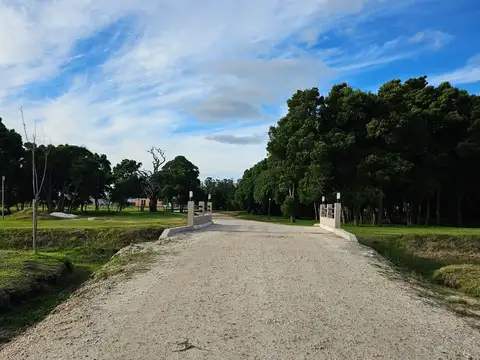 VENTA LOTE HARAS DEL MAR CLUB DE CAMPO BARRIO PRIVADO