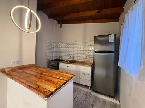 Casa 3 ambientes con 2 baños