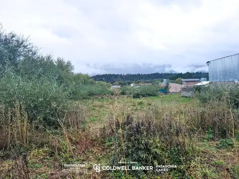 Terreno en venta N°13, barrio Los Alamos, El Bolsón, Río Negro