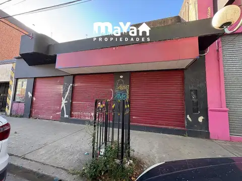 LOCAL EN ALQUILER ZARATE