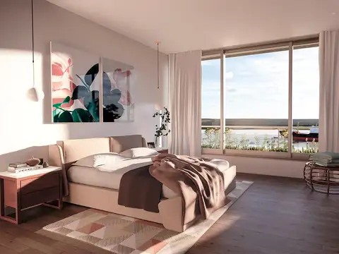 Departamento en Venta de 4 ambientes