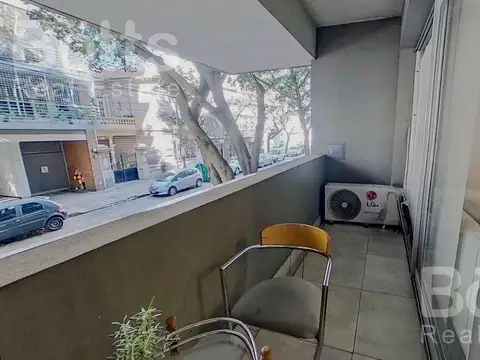 Departamento en Alquiler de Monoambiente