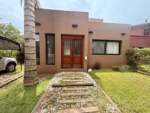 Venta Casa | Barrio semi Cerrado Sin Expensas | 3 ambientes | Maschwitz Garin Jardin loza radiante