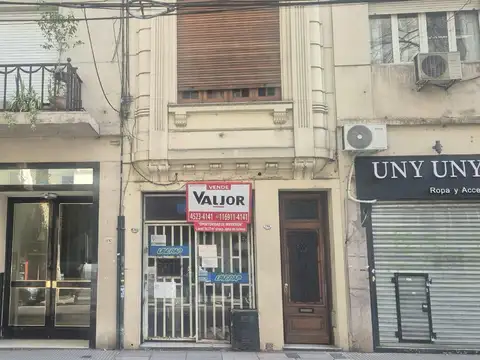 Local en Recoleta - Con renta hasta 31/01/2027