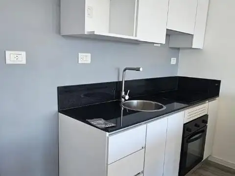 Casa Monoambiente con 1 baño