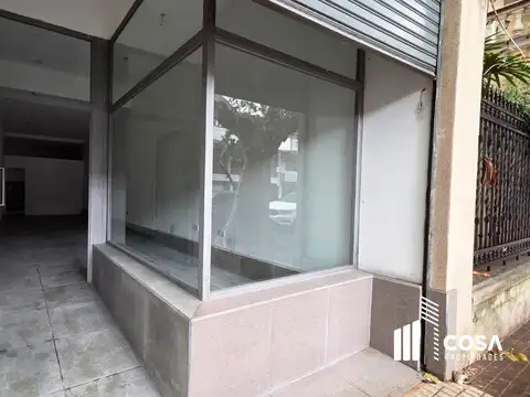 Alquiler Local comercial Centro Rosario