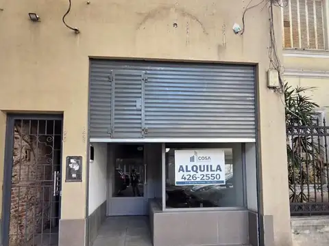 Alquiler Local comercial Centro Rosario