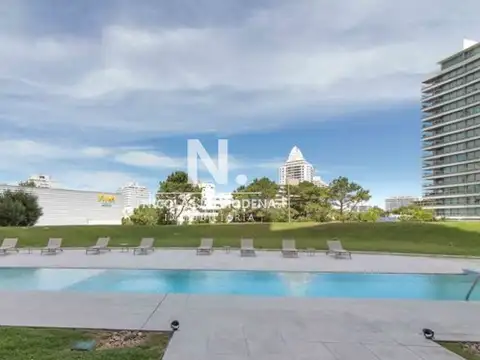 Departamento 4 ambientes con 3 baños