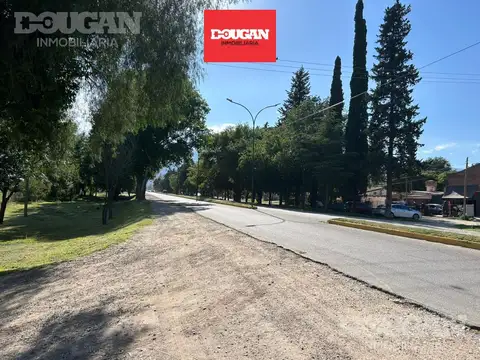 Oportunidad en Villa de Merlo - Terreno comercial en  venta