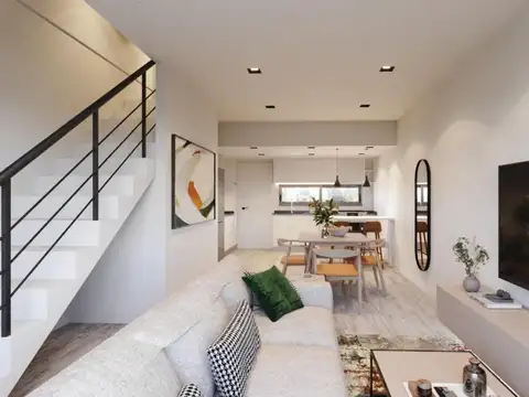 Departamento en Venta en Del Viso, USD 85.000