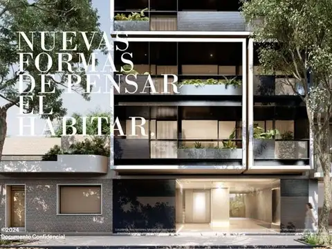 Proyecto en Pozo - 2, 3 y 4 Ambientes - Villa Devoto