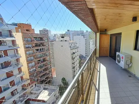 Departamento 4 ambientes con 3 baños