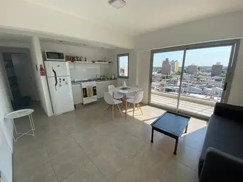 Departamento VENTA barrio Arroyito 1 Dormitorio Balcon