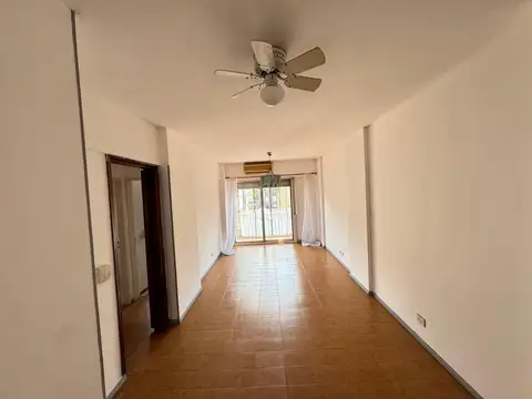 Departamento en alquiler 3 ambientes balvanera luminoso!