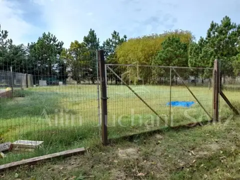 Terreno en Zona Mar de Ajo