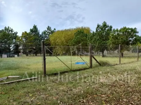 Terreno en Zona Mar de Ajo