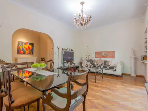 Depto Tipo Casa 4 ambientes con 1 baño