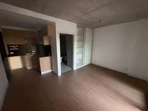 Monoambiente c/ parrilla en alquiler en Villa Devoto - A estrenar