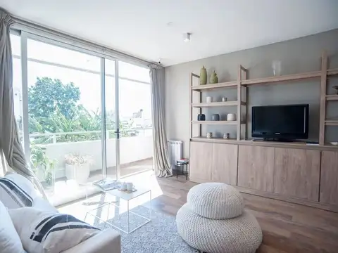 DEPARTAMENTO EN POZO EN VENTA LA PLATA