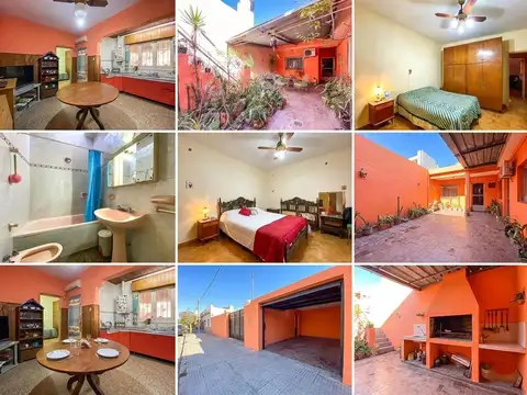 Casa en Venta con 2 cocheras