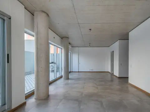 Oficina Monoambiente con 1 baño