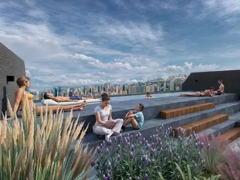 Departamento en Venta de 2 ambientes