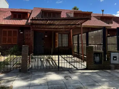 Dúplex con quincho y todos los servicios San Bernardo