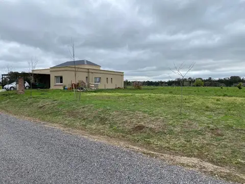 RBS. HERMOSO LOTE INTERNO, EL CAMPO ETAPA 1, CARDALES