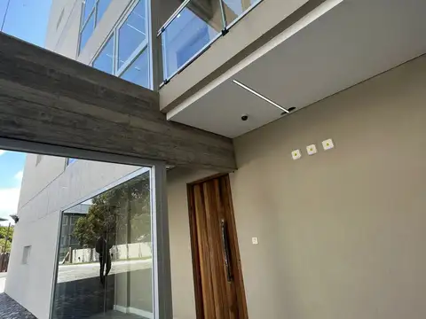 Departamento 2 ambientes con 2 baños