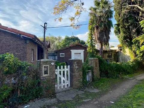 Terreno en Venta 38  mts Frente