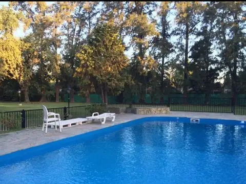 Terreno excelente predio deportivo