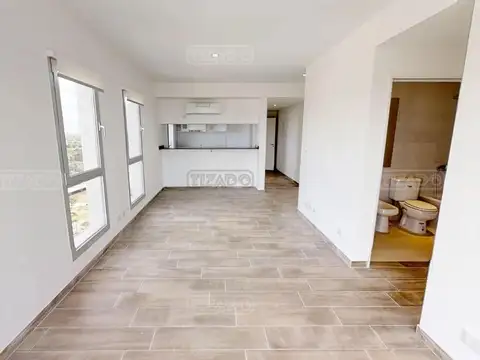 Departamento 4 ambientes con 2 baños