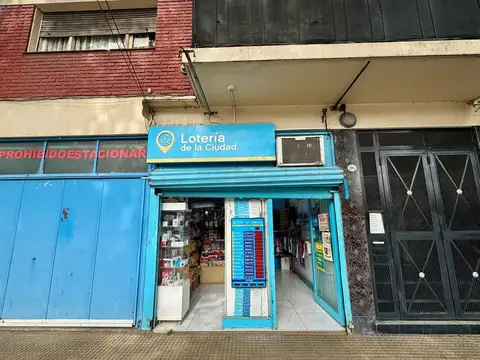 Local Comercial en Venta sobre Av en Nueva Pompeya