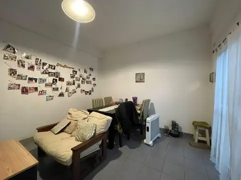 Departamento 2 ambientes - Avenida Laprida 4216