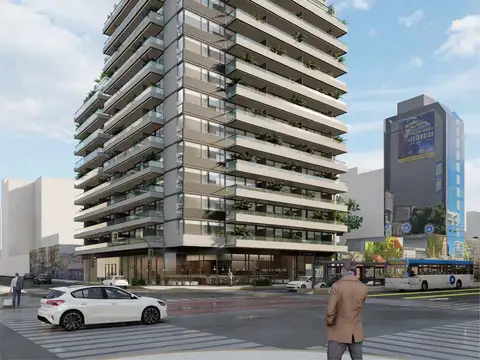 Departamento en Venta de 1 dormitorio