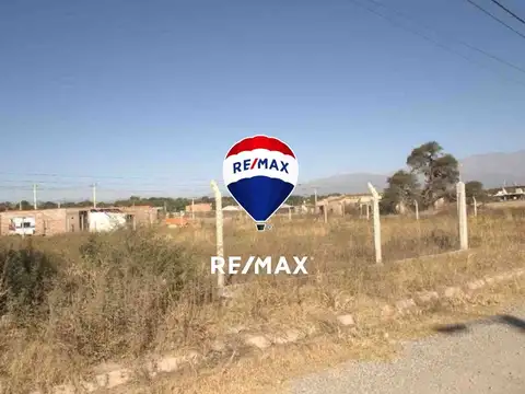 TERRENO VENTA LOS ADOBES RN 68 CERRILLOS