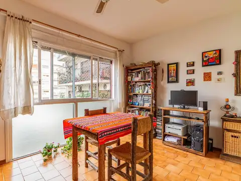 Venta Departamento 2amb contrafrente luminoso y silencioso en Belgrano!