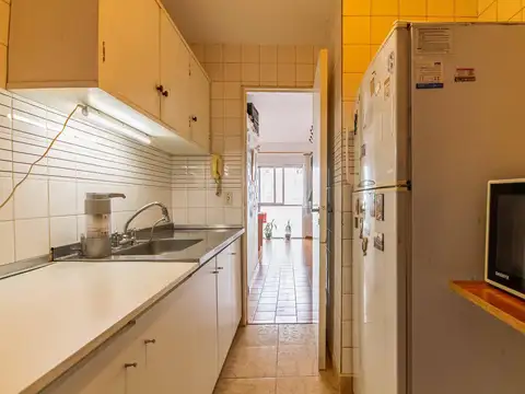 Departamento en Venta en Belgrano, USD 95.000