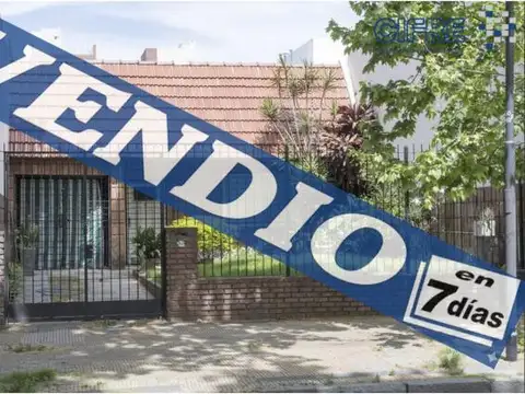Casa en lote propio 8, 36 x 33m, en una sola planta para mejorar
