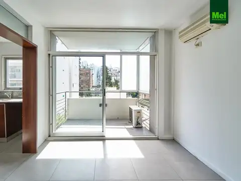 2 ambientes | Alquiler Las Cañitas | Edif. con Amenities