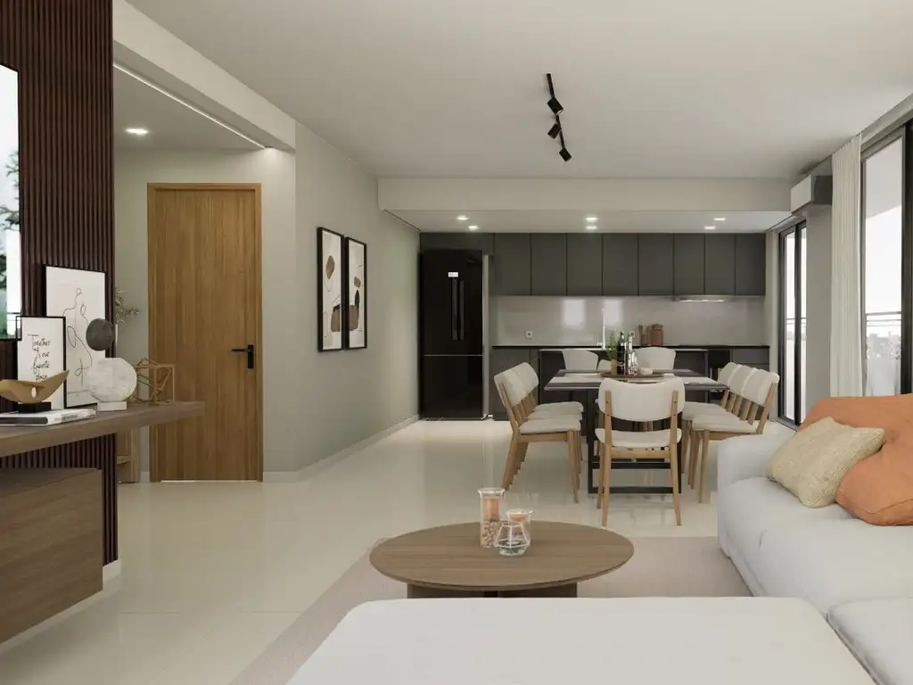 Departamentos En Venta Caseros - Entrega Marzo 2029