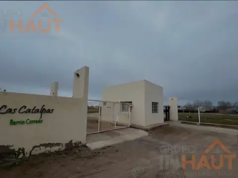Terreno en Venta en Neuquen, USD 60.000
