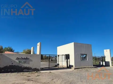 Terreno en Barrio Las Catalpas Neuquen