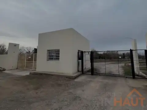 Terreno en Barrio Las Catalpas Neuquen