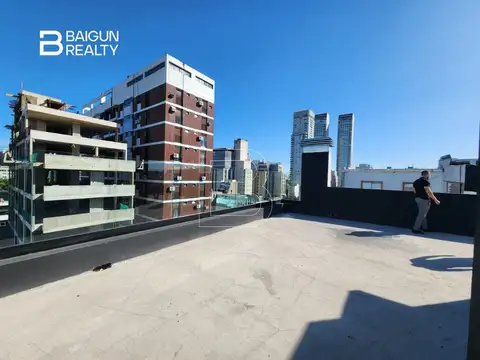 PISOS EXCLUSIVOS PARA ROOFTOP, ZONA PALERMO HOLLYWOOD